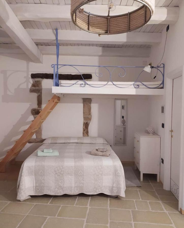 Capovalle B&B Venosa Eksteriør bilde