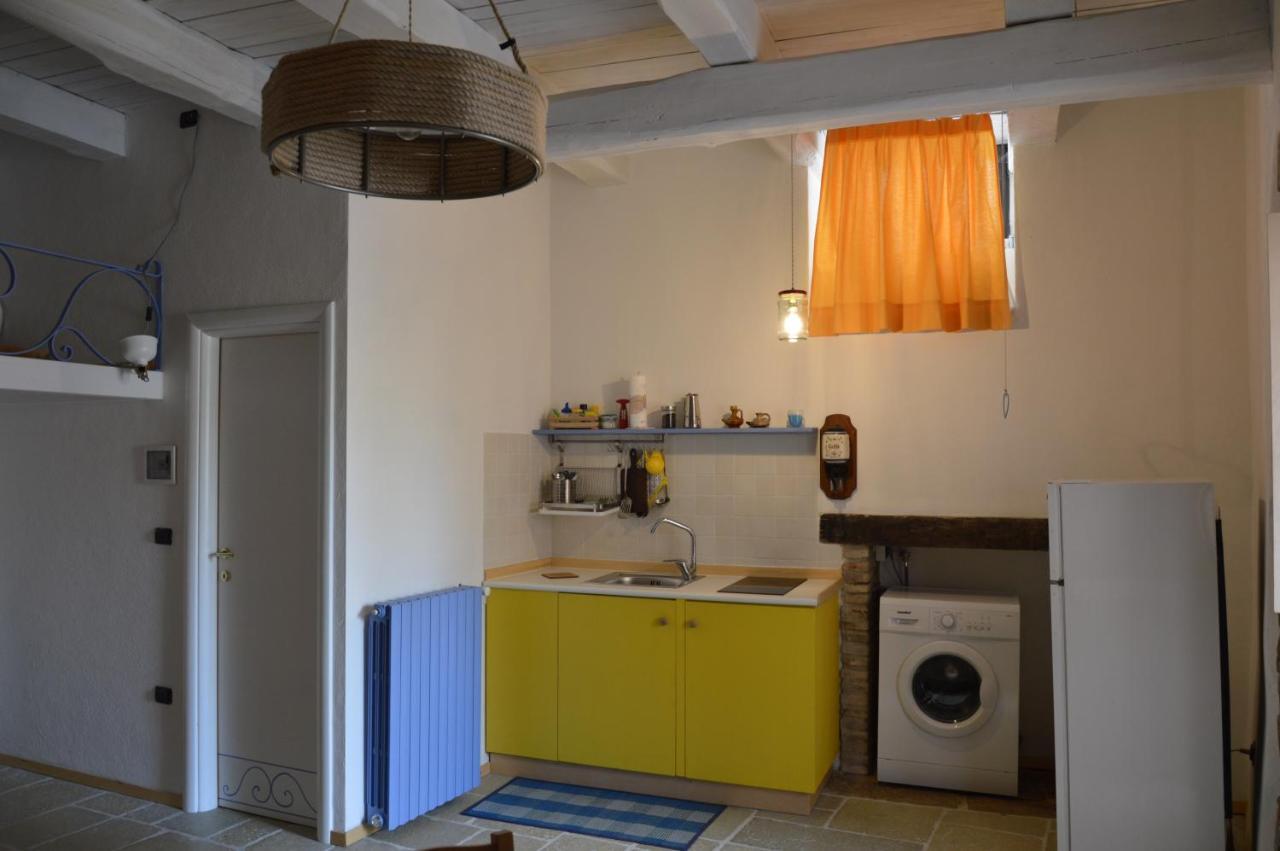 Capovalle B&B Venosa Eksteriør bilde