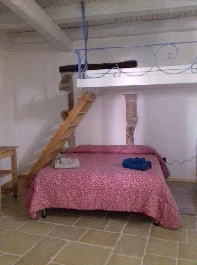 Capovalle B&B Venosa Eksteriør bilde